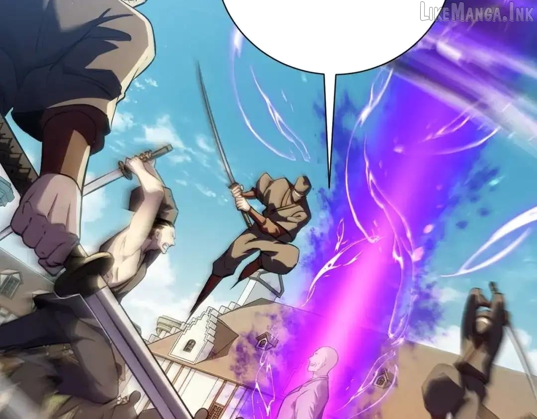 I Rely on My Invincibility to Deal Tons of Damage Passively! Chapter 180  - page 93